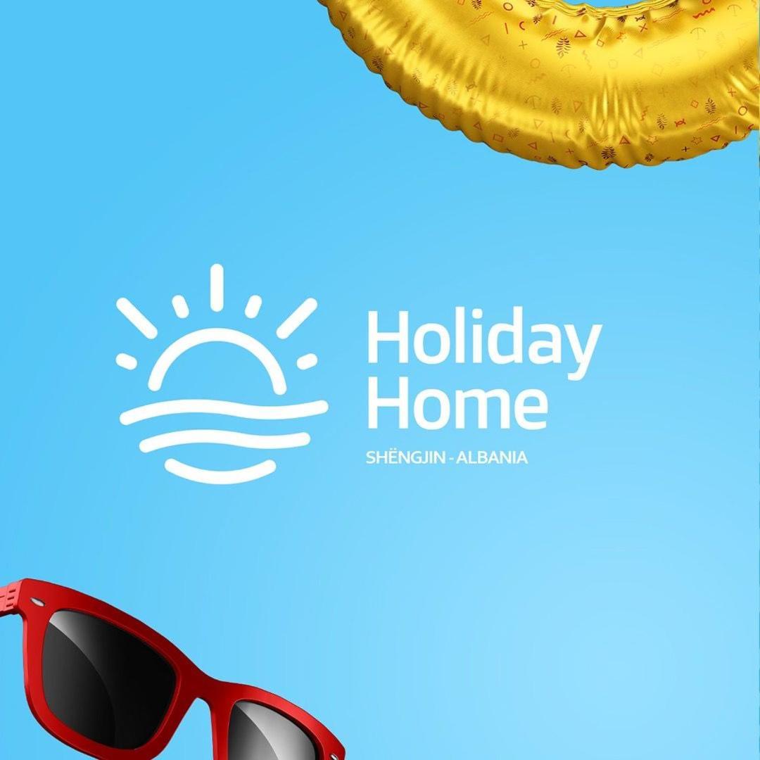 Holiday Home Shengjin Bagian luar foto
