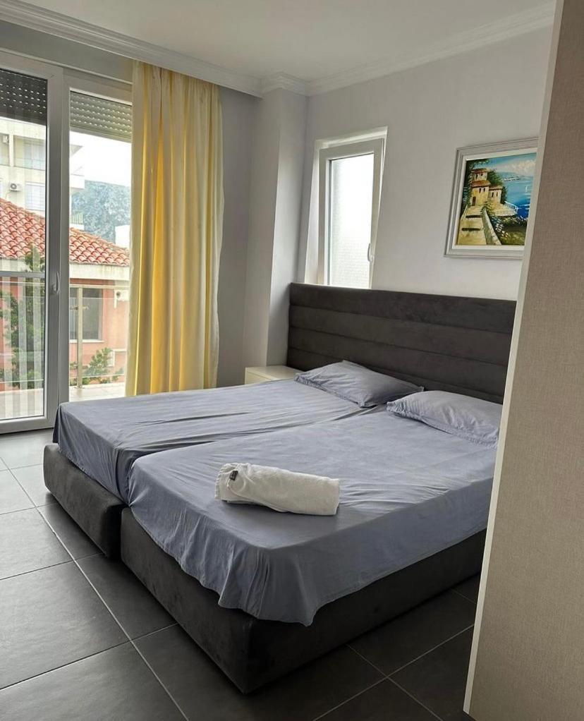 Holiday Home Shengjin Bagian luar foto